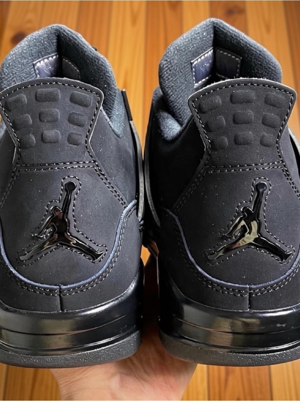 Jordan black cat (2020) - size 11 - Picture 3 of 3